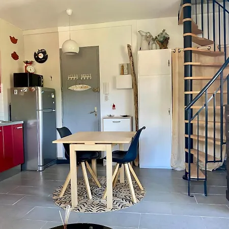 Duplex Moulleau Proche Avec En Mezzanine Apartamento *