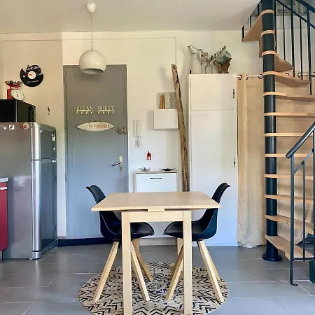 Duplex Moulleau Proche Appartement
