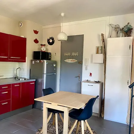 Appartement Duplex Moulleau Proche *